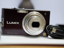 Panasonic Compact Digital Cameras Lumix Dmc Fx60