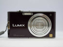 Panasonic Compact Digital Cameras Lumix Dmc Fx60