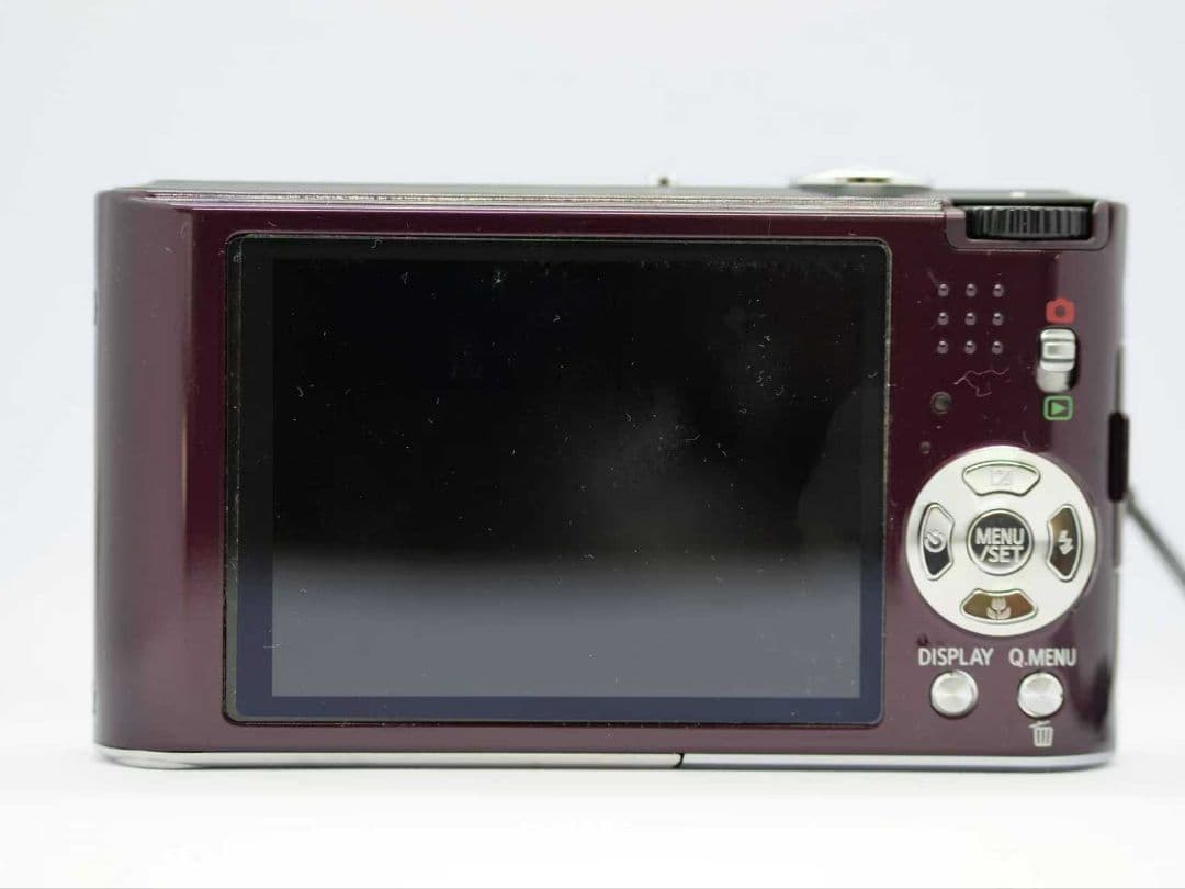 Panasonic Compact Digital Cameras Lumix Dmc Fx60
