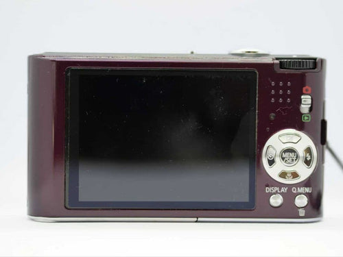 Panasonic Compact Digital Cameras Lumix Dmc Fx60