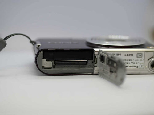 Panasonic Compact Digital Cameras Lumix Dmc Fx60
