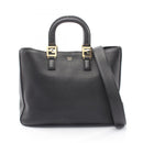 Fendi Tote Bag Ff 2Way 8Bh368 Used A