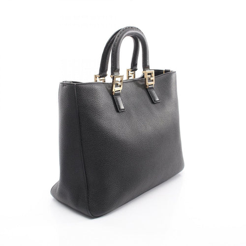 Fendi Tote Bag Ff 2Way 8Bh368 Used A