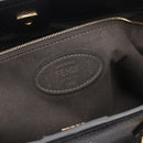 Fendi Tote Bag Ff 2Way 8Bh368 Used A