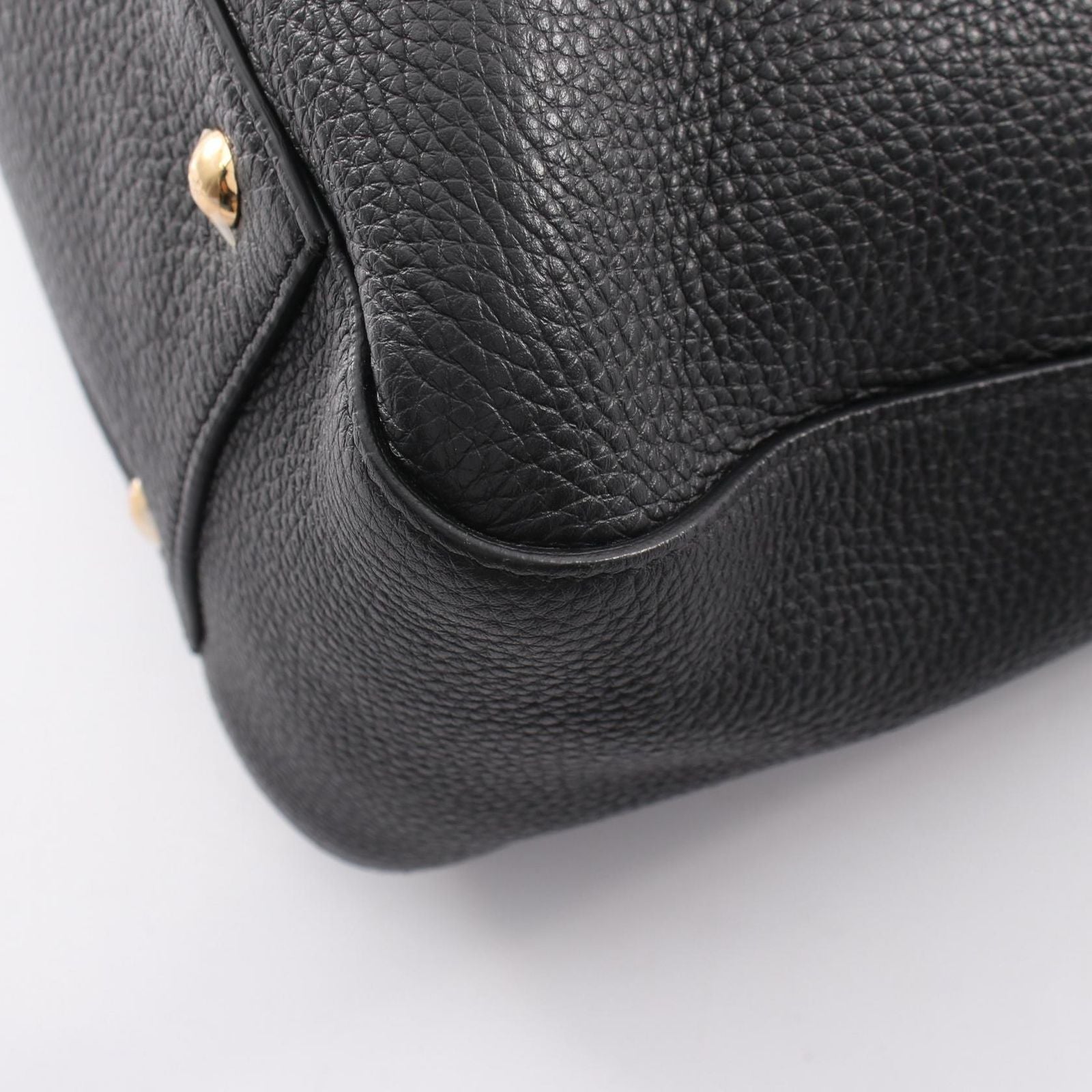 Fendi Tote Bag Ff 2Way 8Bh368 Used A