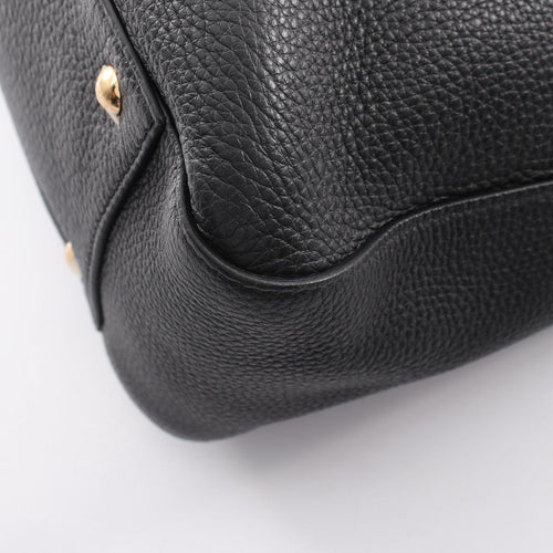 Fendi Tote Bag Ff 2Way 8Bh368 Used A