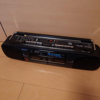 Sony Radios Radio Cassette Players Cfs-W404