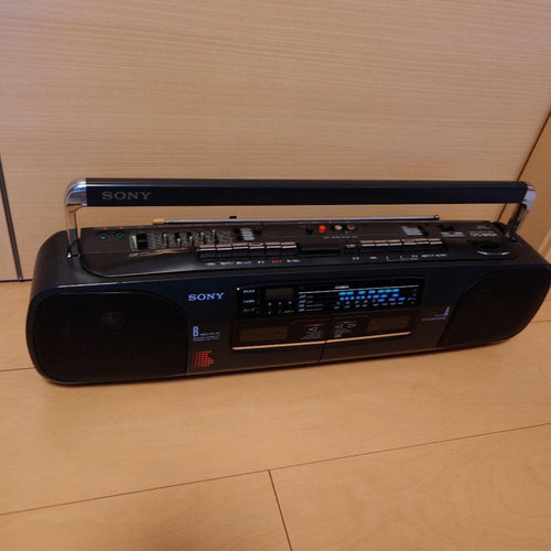 Sony Radios Radio Cassette Players Cfs-W404