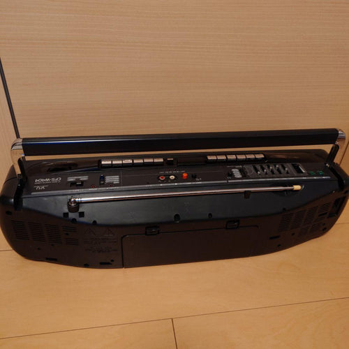 Sony Radios Radio Cassette Players Cfs-W404