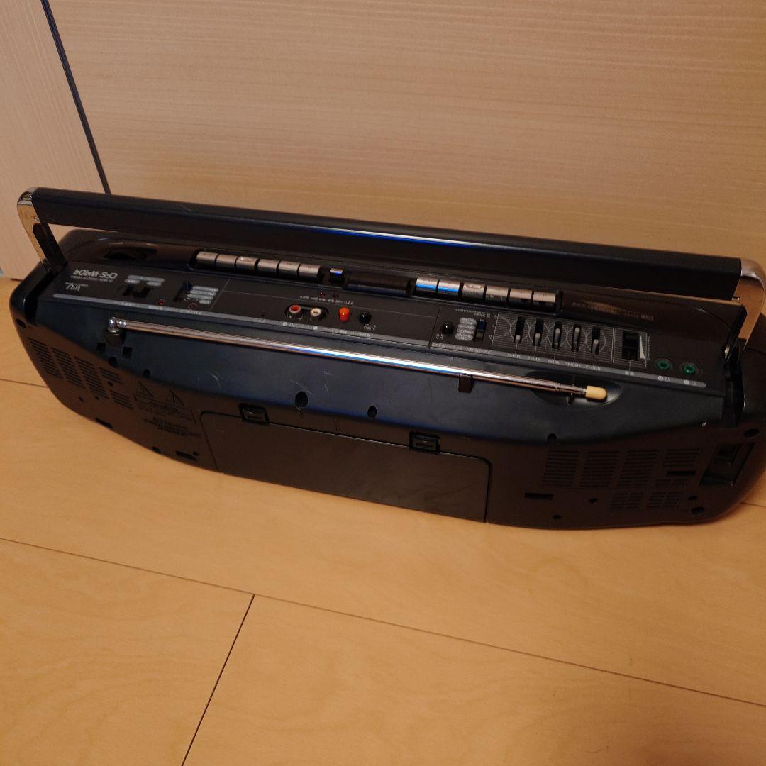 Sony Radios Radio Cassette Players Cfs-W404