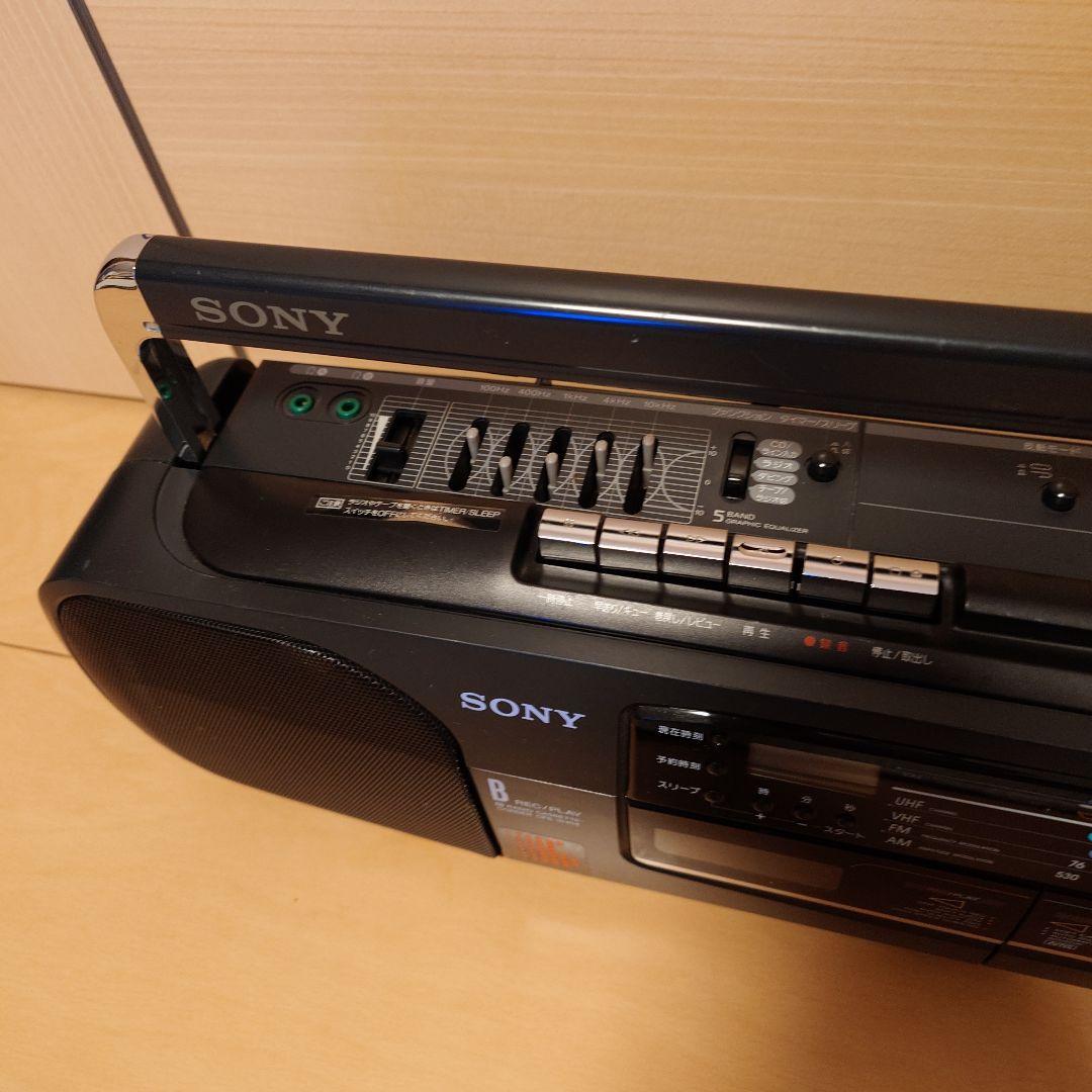 Sony Radios Radio Cassette Players Cfs-W404