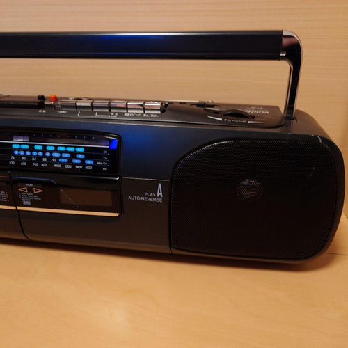 Sony Radios Radio Cassette Players Cfs-W404