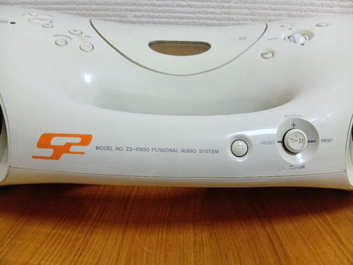 Sony Cd Sacd Player Zs-Xn30