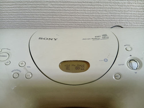 Sony Cd Sacd Player Zs-Xn30
