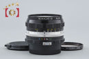 Nikon Lens (Single Focus) Nikkor-H Auto F/3.5