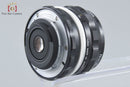 Nikon Lens (Single Focus) Nikkor-H Auto F/3.5