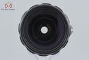 Nikon Lens (Single Focus) Nikkor-H Auto F/3.5