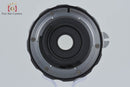 Nikon Lens (Single Focus) Nikkor-H Auto F/3.5