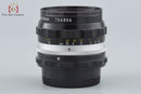 Nikon Lens (Single Focus) Nikkor-H Auto F/3.5