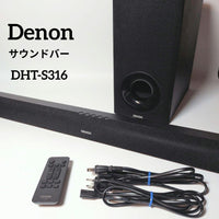 Denon Surround Speakers, Rear Soundbars Dht-S316 2025