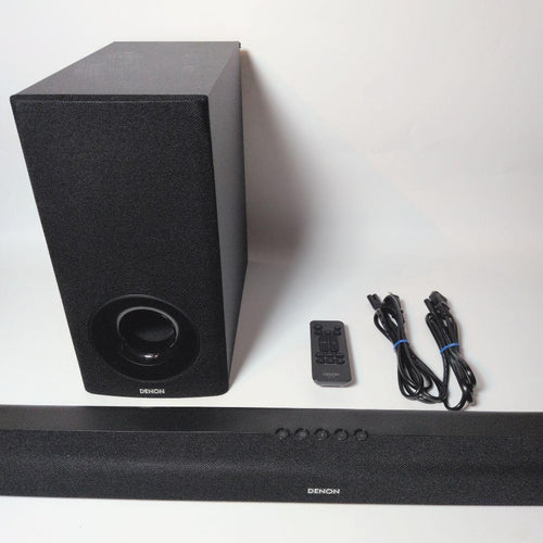 Denon Surround Speakers, Rear Soundbars Dht-S316 2025