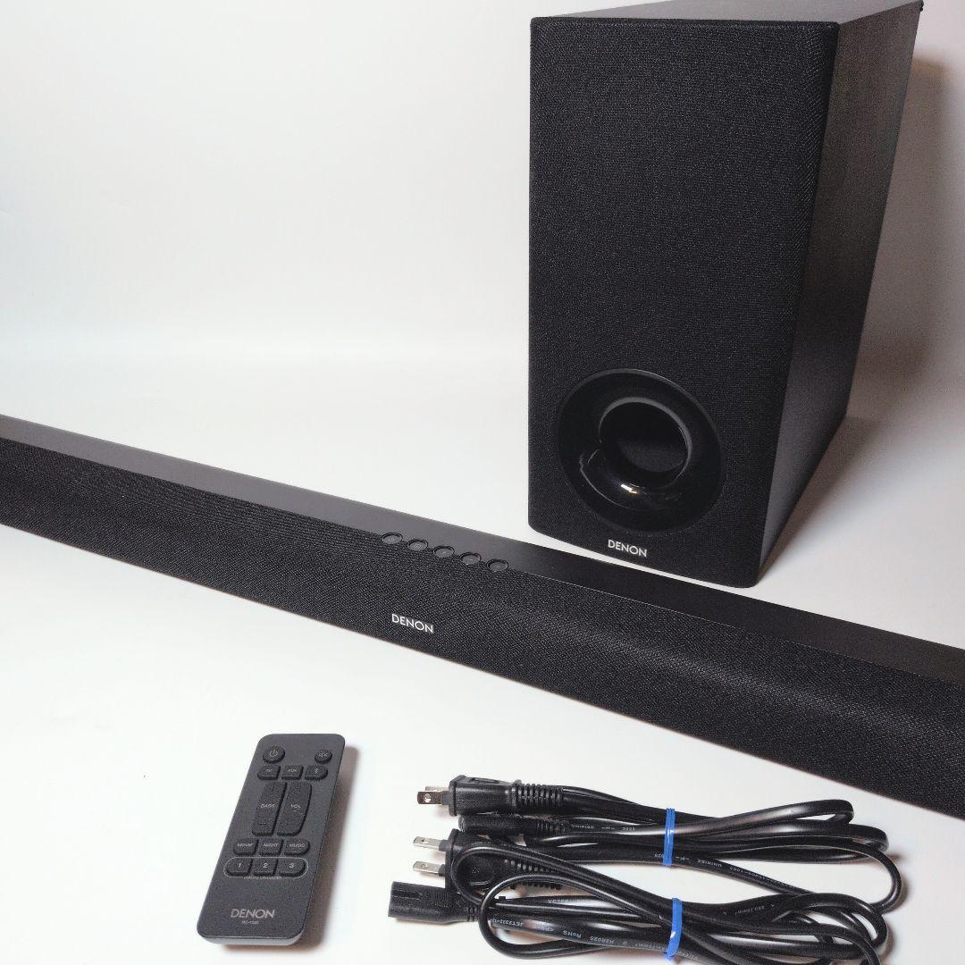Denon Surround Speakers, Rear Soundbars Dht-S316 2025