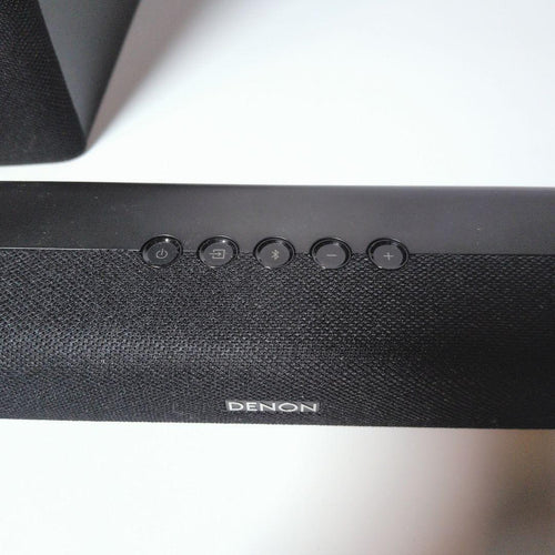 Denon Surround Speakers, Rear Soundbars Dht-S316 2025