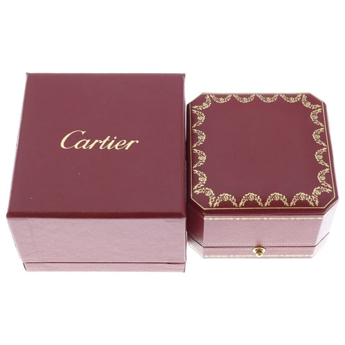 Cartier Ring 750Yg/Pg/Wg #48
