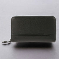 Bvlgari Long Wallet 36968 Blk
