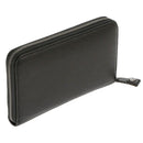 Bvlgari Long Wallet 36968 Blk