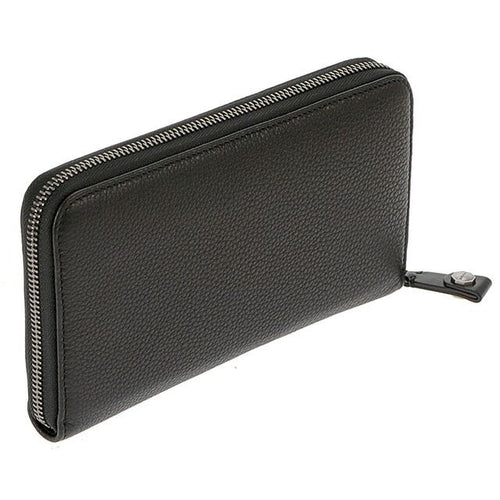 Bvlgari Long Wallet 36968 Blk