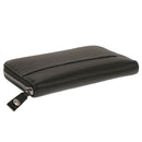 Bvlgari Long Wallet 36968 Blk