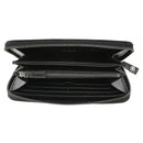 Bvlgari Long Wallet 36968 Blk