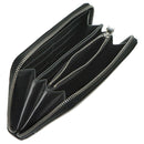 Bvlgari Long Wallet 36968 Blk
