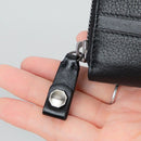 Bvlgari Long Wallet 36968 Blk