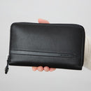 Bvlgari Long Wallet 36968 Blk