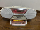 Panasonic Cd, Md Cassette Decks Rx-Mdx61