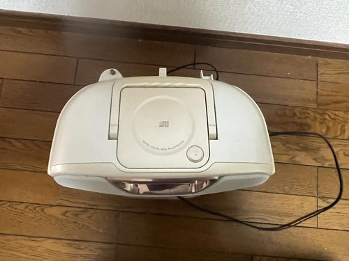 Panasonic Cd, Md Cassette Decks Rx-Mdx61
