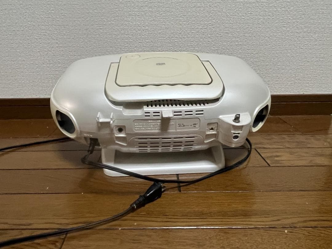 Panasonic Cd, Md Cassette Decks Rx-Mdx61
