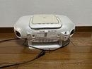 Panasonic Cd, Md Cassette Decks Rx-Mdx61