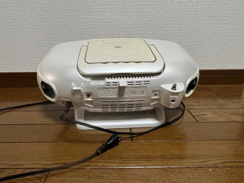 Panasonic Cd, Md Cassette Decks Rx-Mdx61
