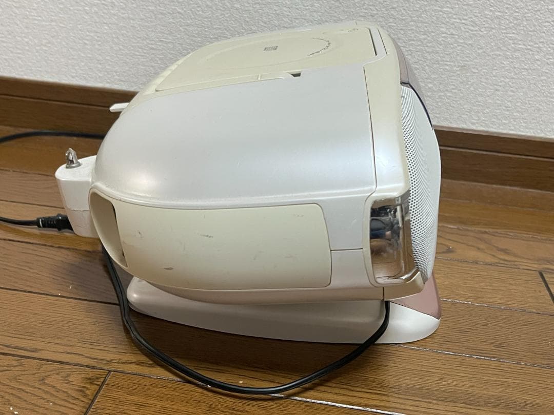 Panasonic Cd, Md Cassette Decks Rx-Mdx61