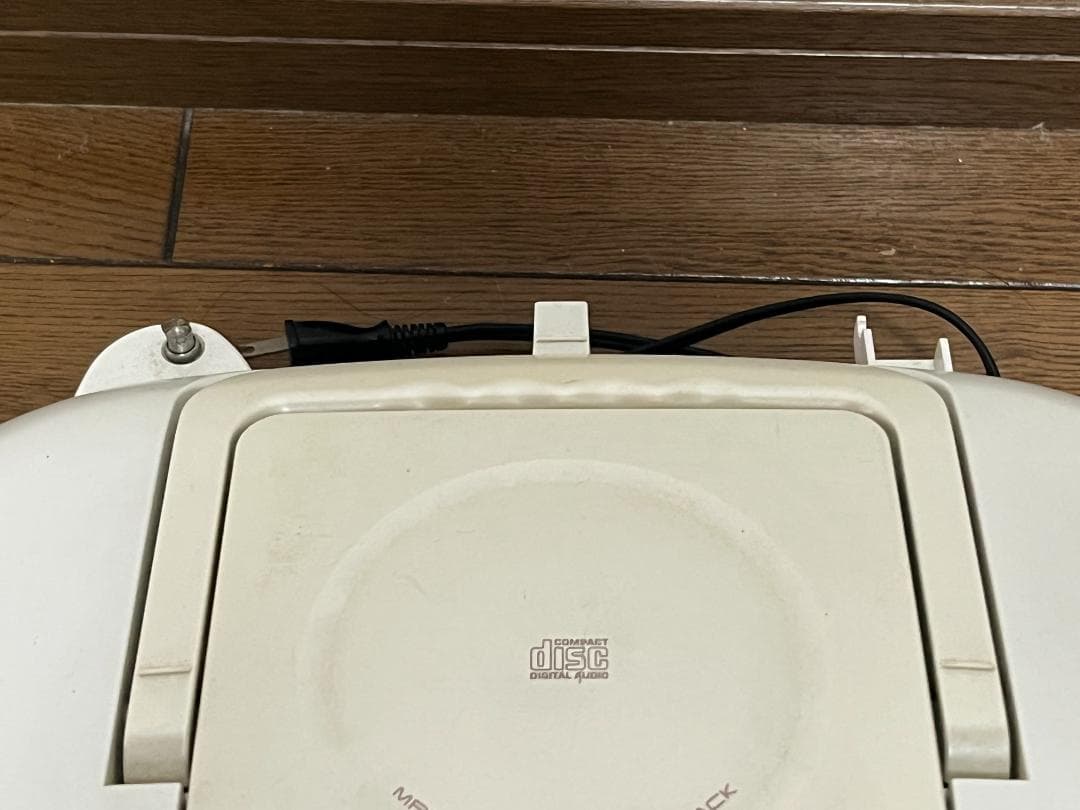 Panasonic Cd, Md Cassette Decks Rx-Mdx61