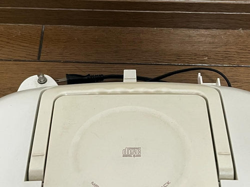 Panasonic Cd, Md Cassette Decks Rx-Mdx61