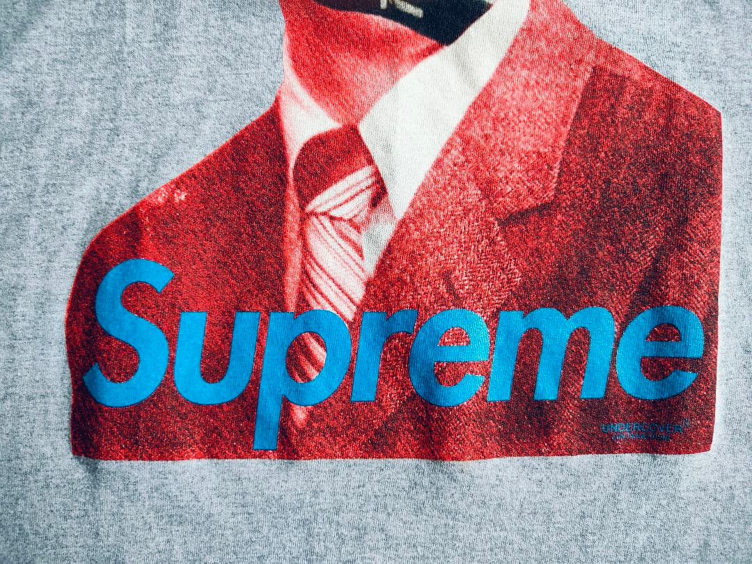 Supreme T-Shirts Under Cover T