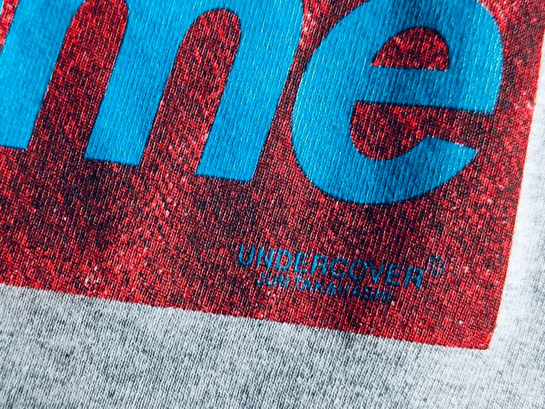 Supreme T-Shirts Under Cover T