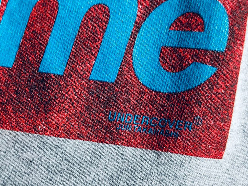 Supreme T-Shirts Under Cover T