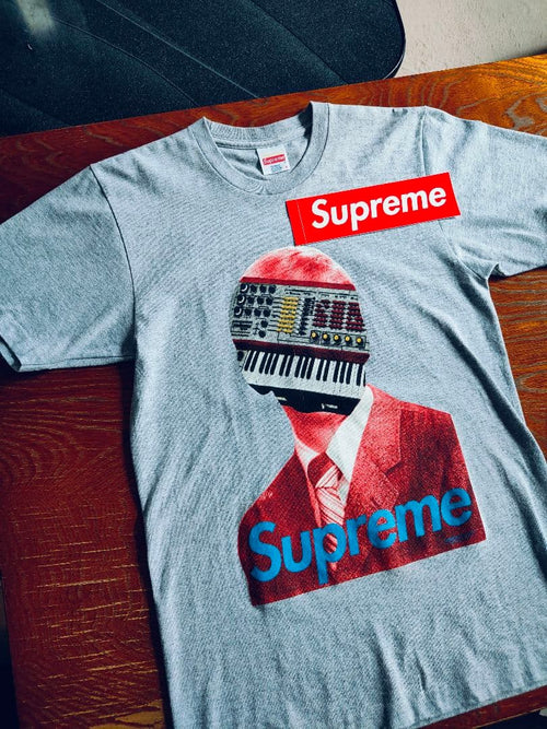 Supreme T-Shirts Under Cover T