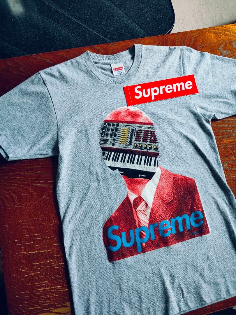 Supreme T-Shirts Under Cover T