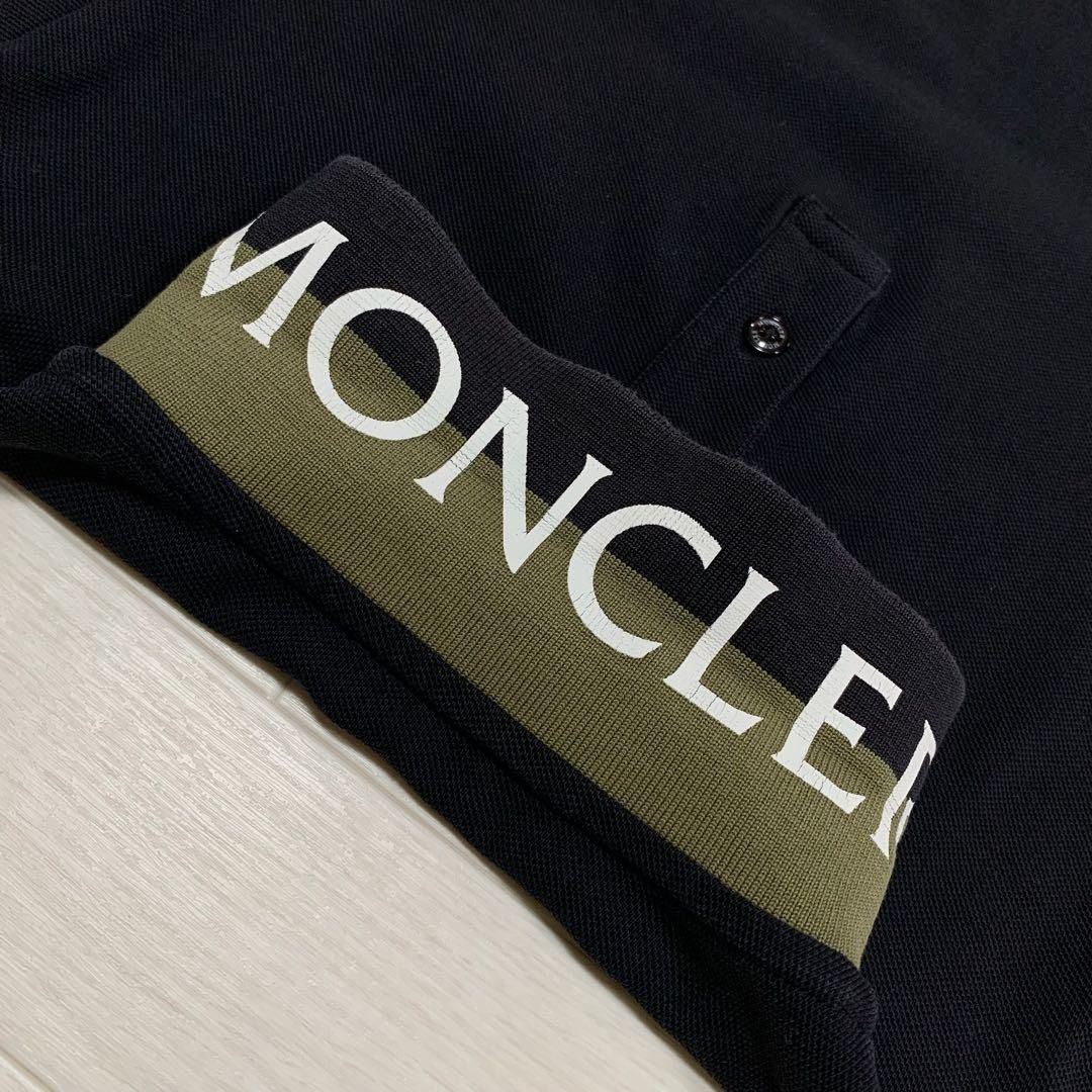 Moncler Polo Shirt S 5S278